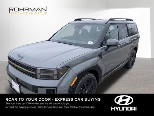 2025 Hyundai SANTA FE HEV Calligraphy