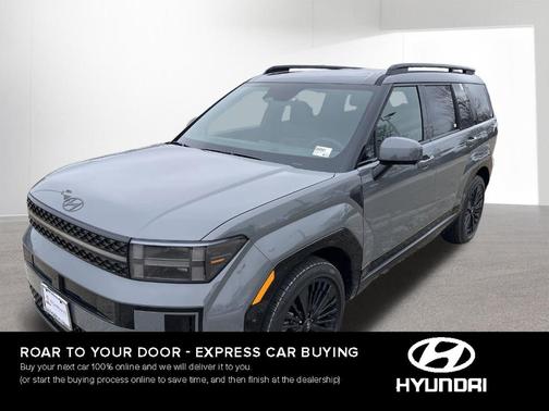 2025 Hyundai SANTA FE HEV Calligraphy
