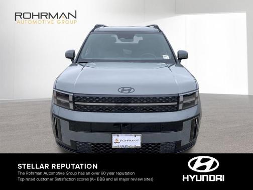 2025 Hyundai SANTA FE HEV Calligraphy