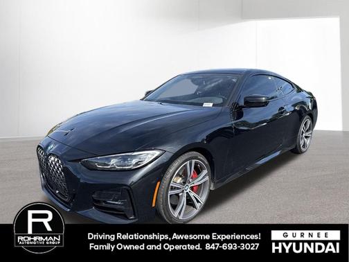 2021 BMW 430 i xDrive