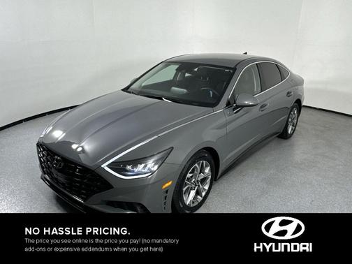 2020 Hyundai SONATA SEL