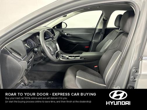 2020 Hyundai SONATA SEL
