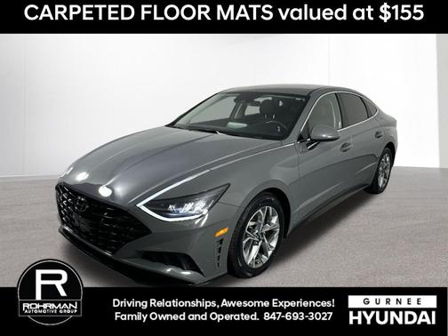 2020 Hyundai SONATA SEL