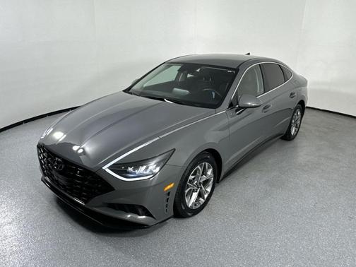 2020 Hyundai SONATA SEL