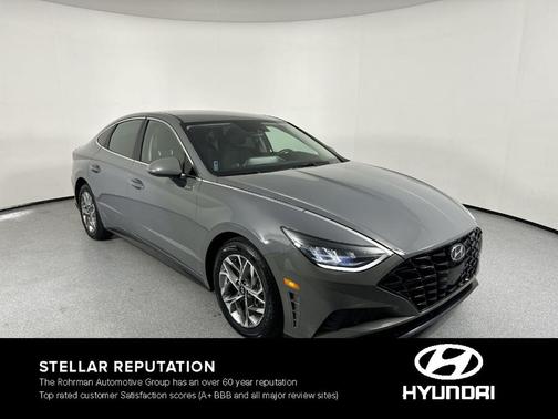 2020 Hyundai SONATA SEL