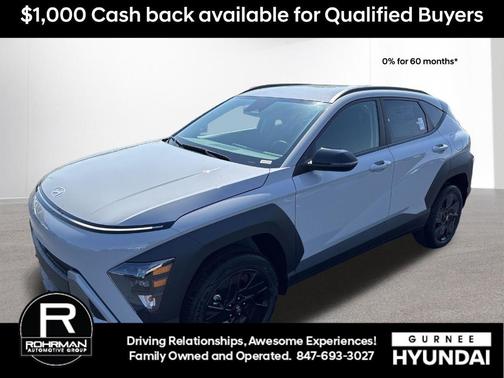 2026 Hyundai KONA SEL Sport