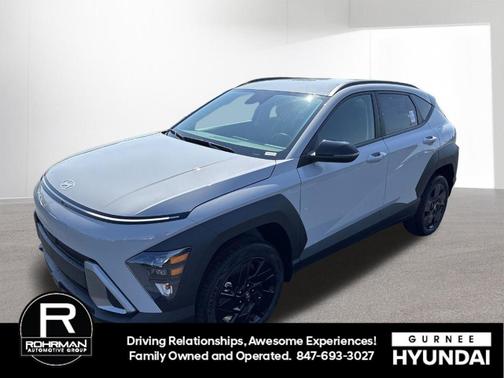 2026 Hyundai KONA SEL Sport