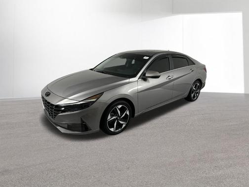 2023 Hyundai ELANTRA HEV Limited