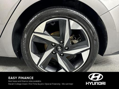 2023 Hyundai ELANTRA HEV Limited