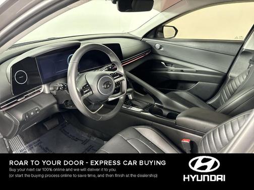 2023 Hyundai ELANTRA HEV Limited