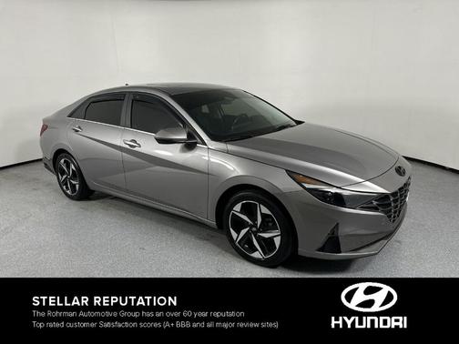 2023 Hyundai ELANTRA HEV Limited