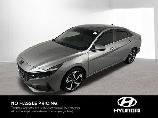 2023 Hyundai ELANTRA HEV Limited