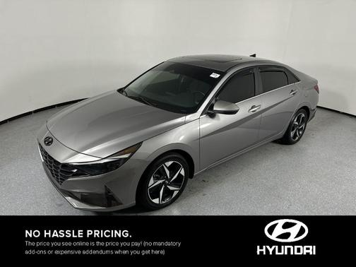 2023 Hyundai ELANTRA HEV Limited