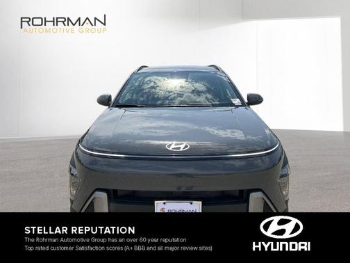 2025 Hyundai KONA SEL