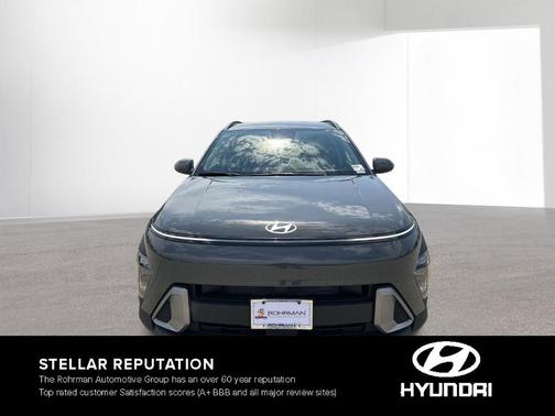 2025 Hyundai KONA SEL