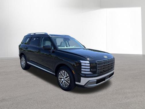 Abyss Black Pearl 2026 Hyundai PALISADE SEL