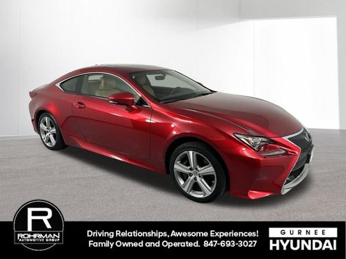2015 Lexus RC 350 Base