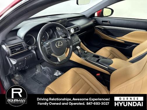 2015 Lexus RC 350 Base