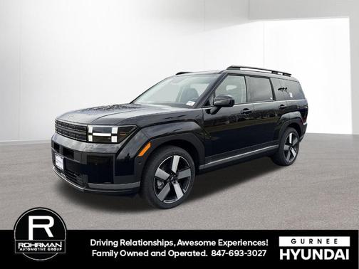 2026 Hyundai SANTA FE HEV Limited