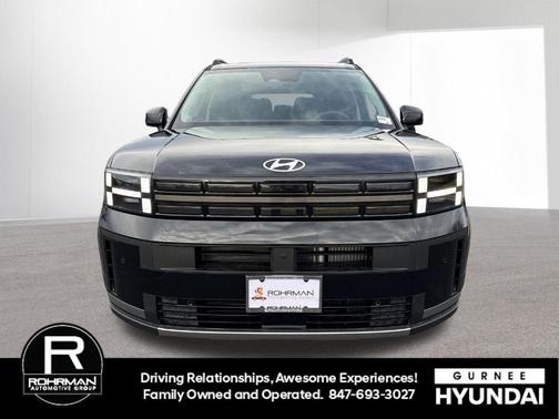 2026 Hyundai SANTA FE HEV Limited