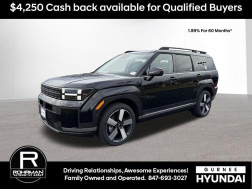 2026 Hyundai SANTA FE HEV Limited