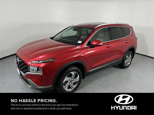 2023 Hyundai SANTA FE SEL