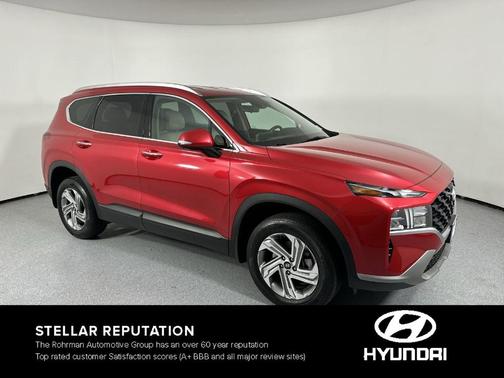 2023 Hyundai SANTA FE SEL