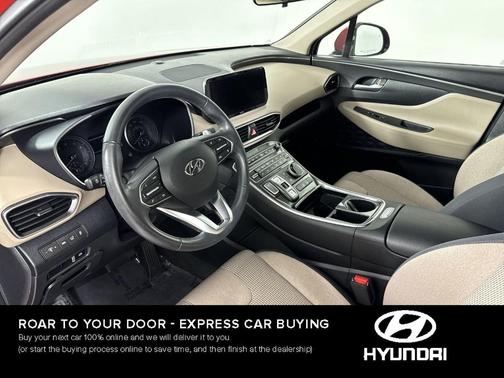 2023 Hyundai SANTA FE SEL