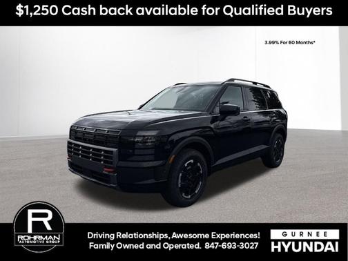 2026 Hyundai PALISADE XRT Pro