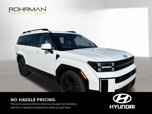 2025 Hyundai SANTA FE HEV Calligraphy