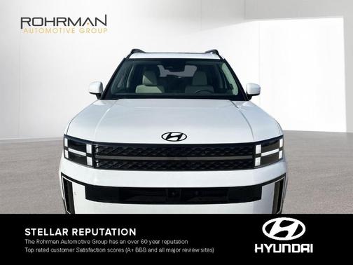 2025 Hyundai SANTA FE HEV Calligraphy