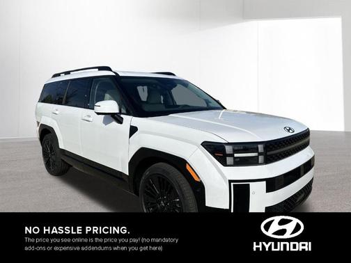 2025 Hyundai SANTA FE HEV Calligraphy