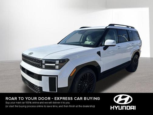2025 Hyundai SANTA FE HEV Calligraphy