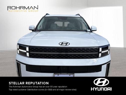2025 Hyundai SANTA FE HEV Calligraphy