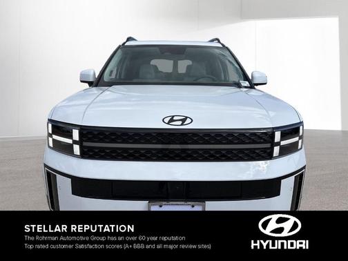 2025 Hyundai SANTA FE HEV Calligraphy