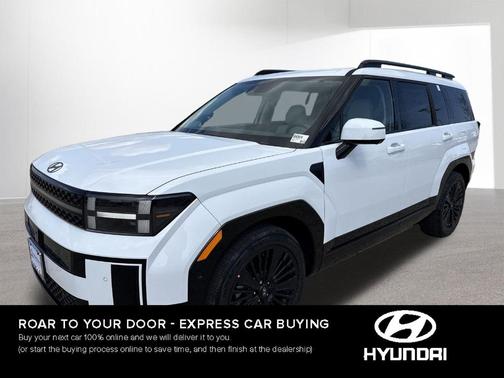 2025 Hyundai SANTA FE HEV Calligraphy