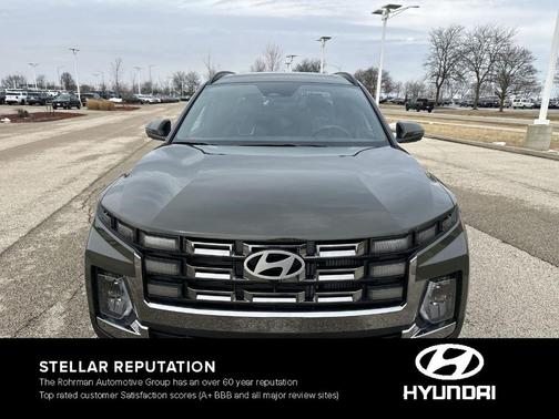 2025 Hyundai SANTA CRUZ Limited