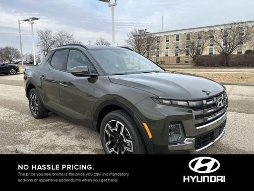 2025 Hyundai SANTA CRUZ Limited