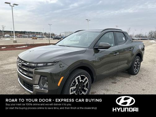 2025 Hyundai SANTA CRUZ Limited