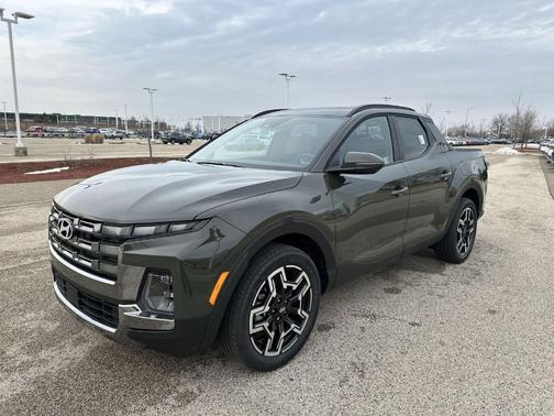 2025 Hyundai SANTA CRUZ Limited