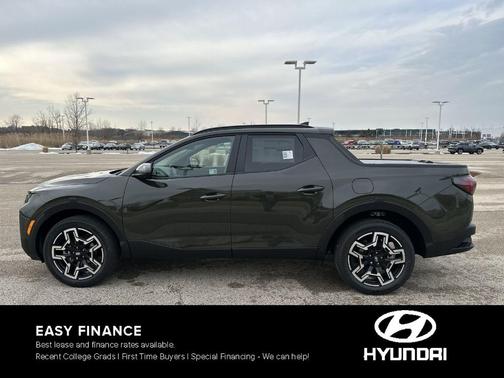 2025 Hyundai SANTA CRUZ Limited