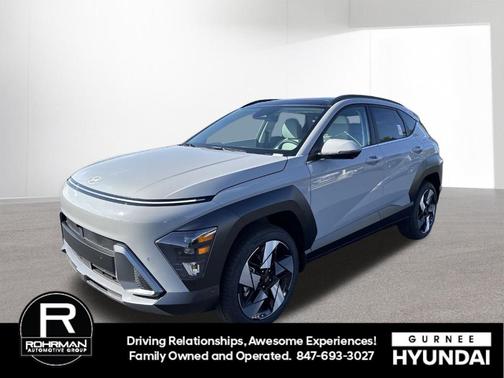 2026 Hyundai KONA Limited