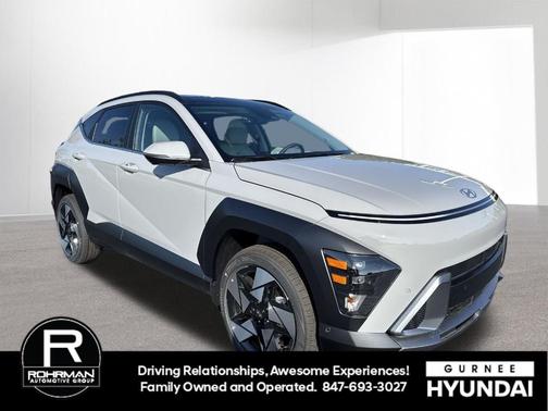 2026 Hyundai KONA Limited