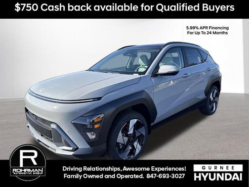 2026 Hyundai KONA Limited