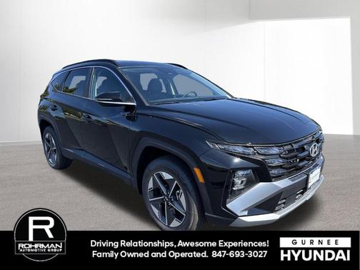 2025 Hyundai TUCSON SEL Convenience