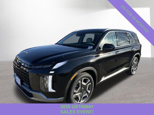2025 Hyundai PALISADE Limited