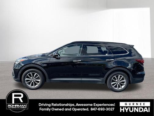 2018 Hyundai SANTA FE SE