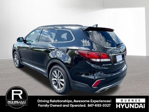 2018 Hyundai SANTA FE SE