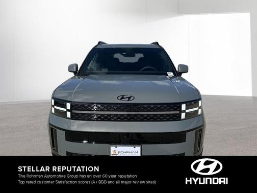 2025 Hyundai SANTA FE HEV Calligraphy