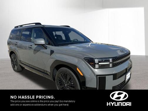 2025 Hyundai SANTA FE HEV Calligraphy
